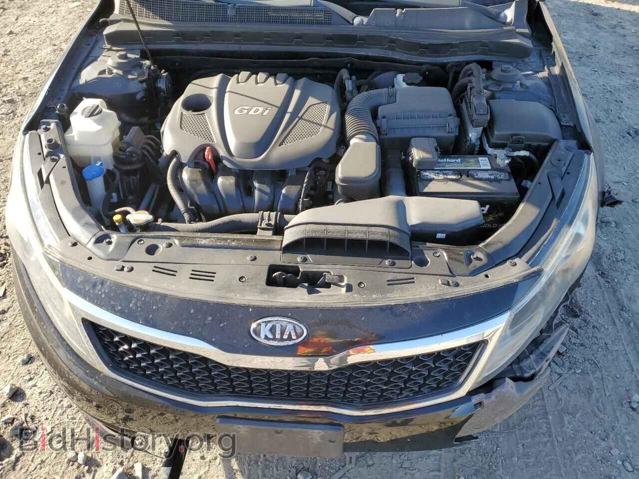 2011 KIA OPTIMA - VIN: KNAGM4A73B5069578 - Photo 11