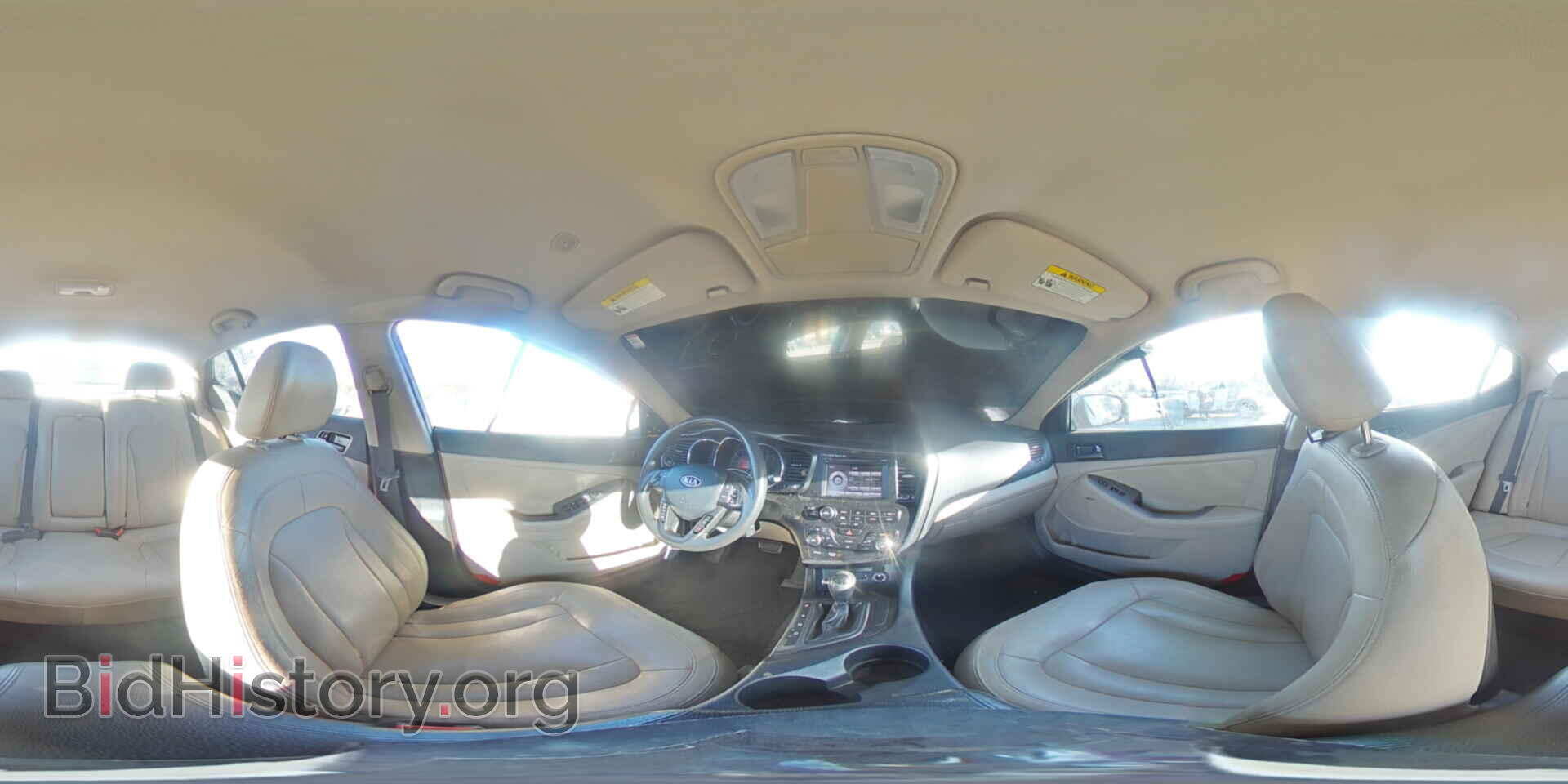 2011 KIA OPTIMA - VIN: KNAGM4A73B5069578 - Photo 14