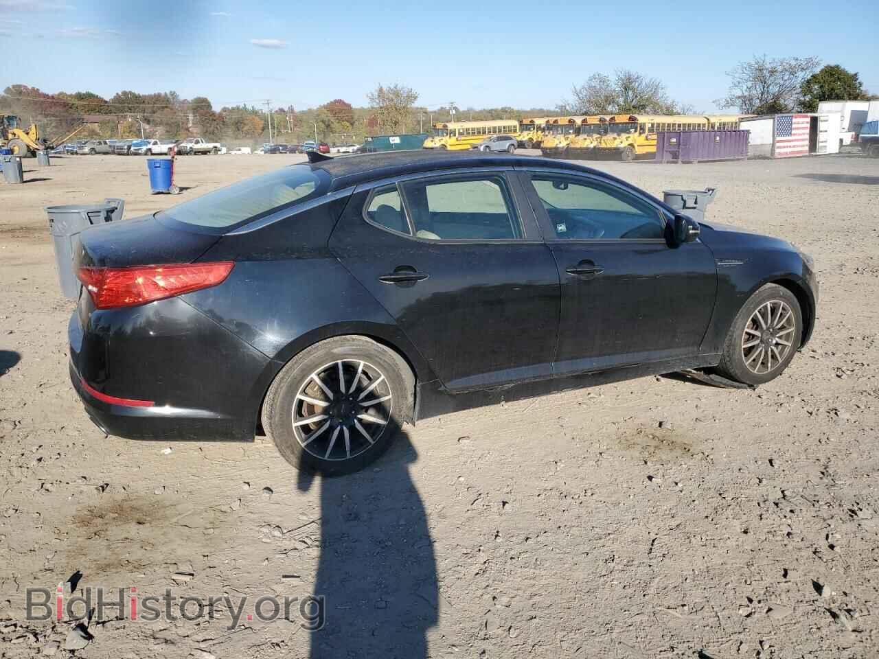 2011 KIA OPTIMA - VIN: KNAGM4A73B5069578 - Photo 3