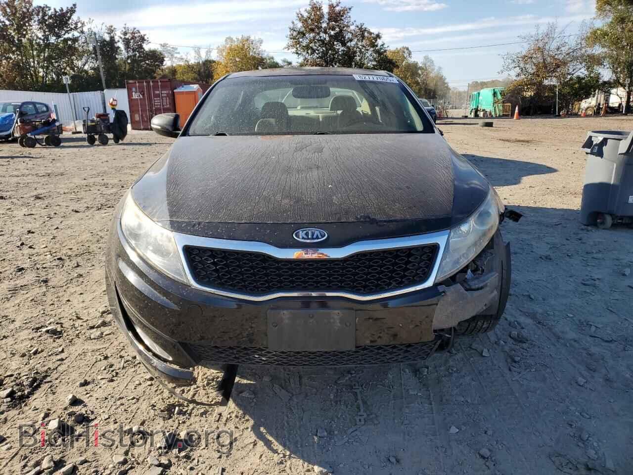 2011 KIA OPTIMA - VIN: KNAGM4A73B5069578 - Photo 5