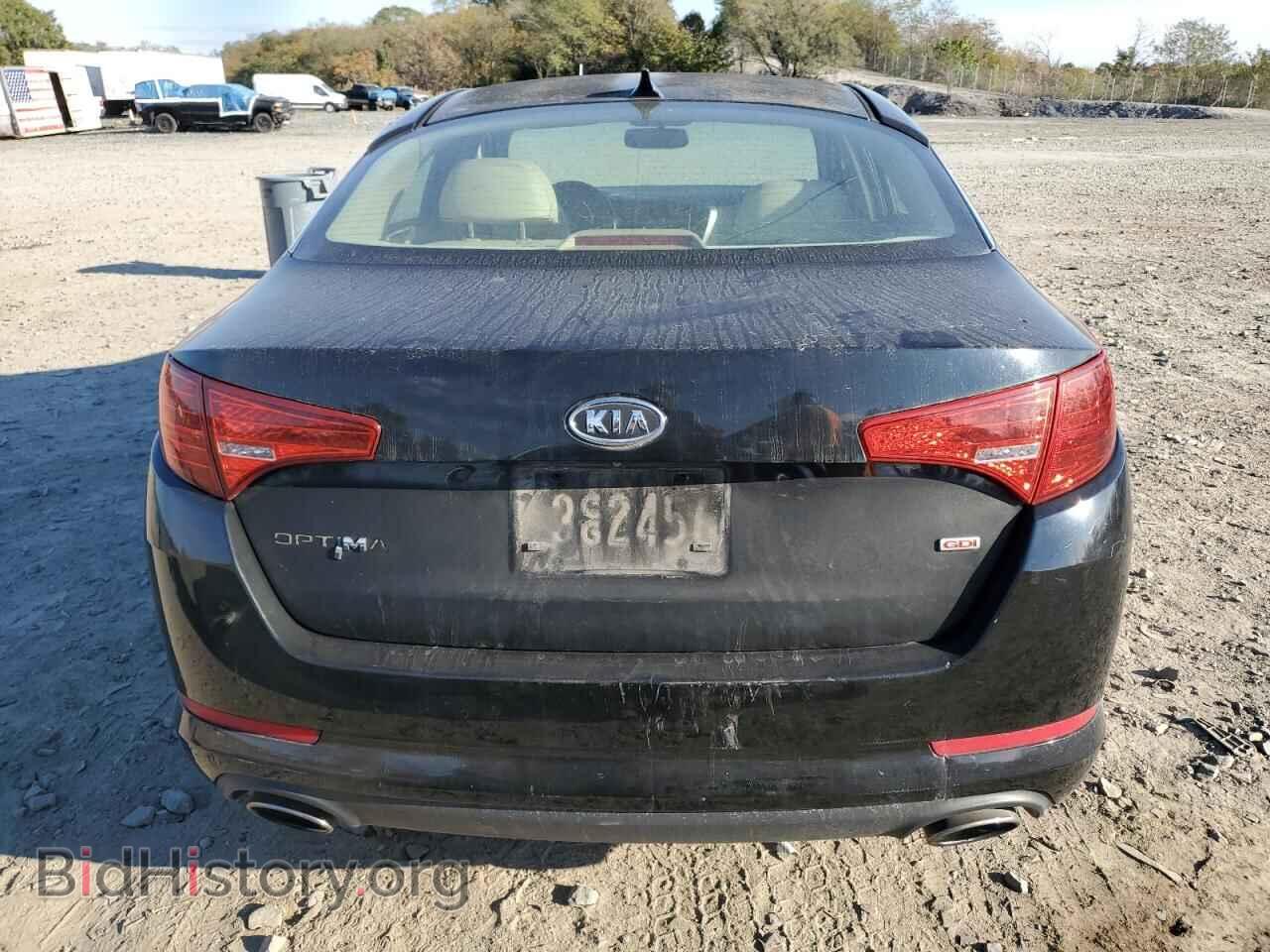 2011 KIA OPTIMA - VIN: KNAGM4A73B5069578 - Photo 6
