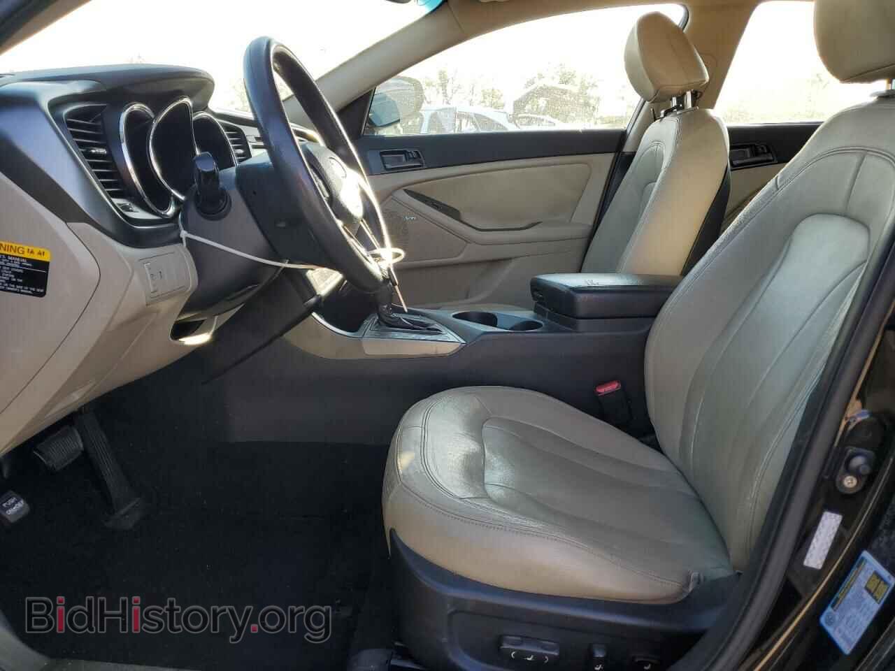 2011 KIA OPTIMA - VIN: KNAGM4A73B5069578 - Photo 7