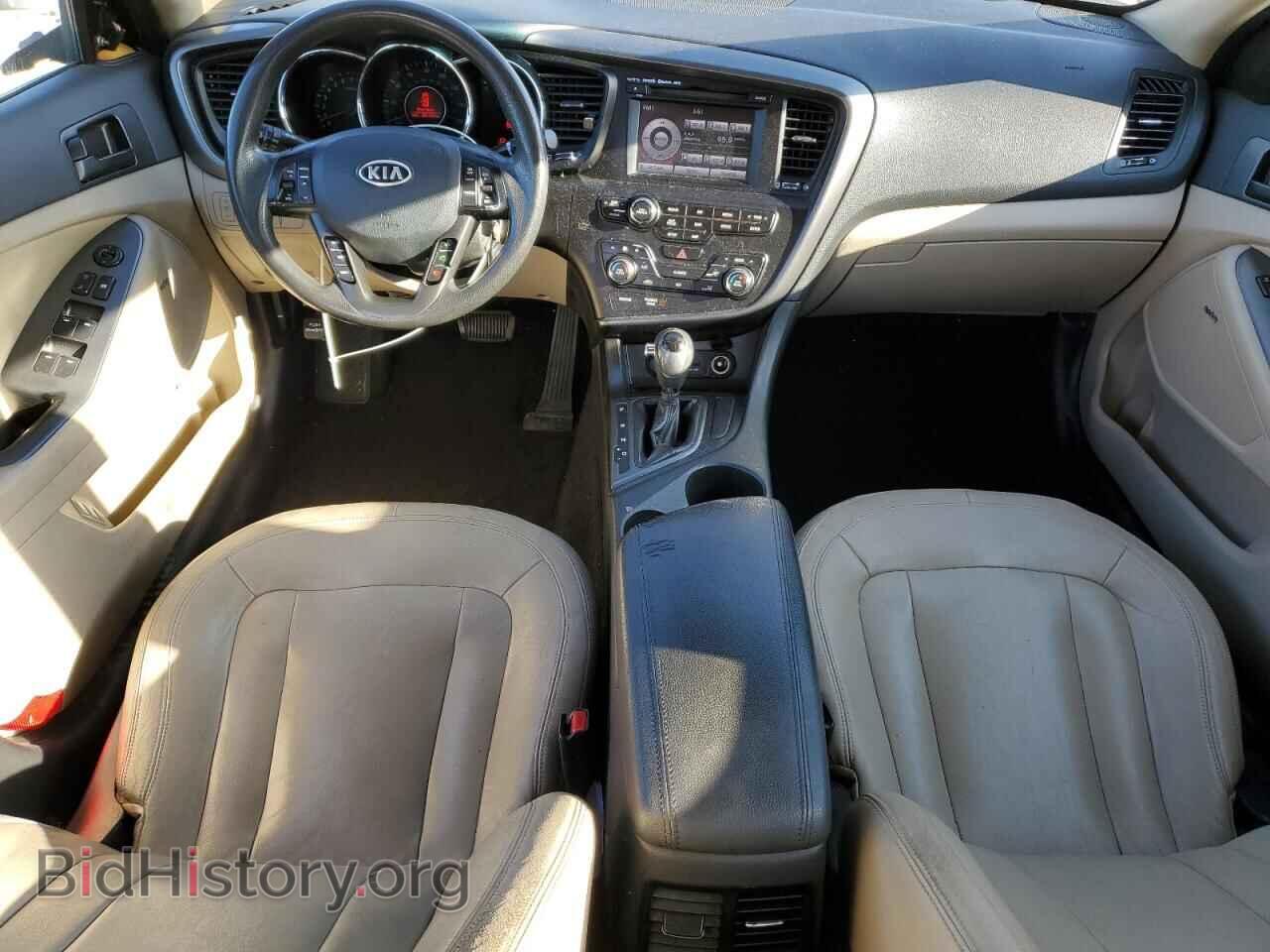 2011 KIA OPTIMA - VIN: KNAGM4A73B5069578 - Photo 8