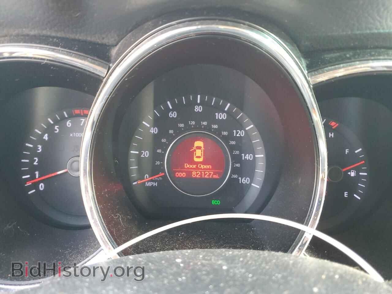 2011 KIA OPTIMA - VIN: KNAGM4A73B5069578 - Photo 9