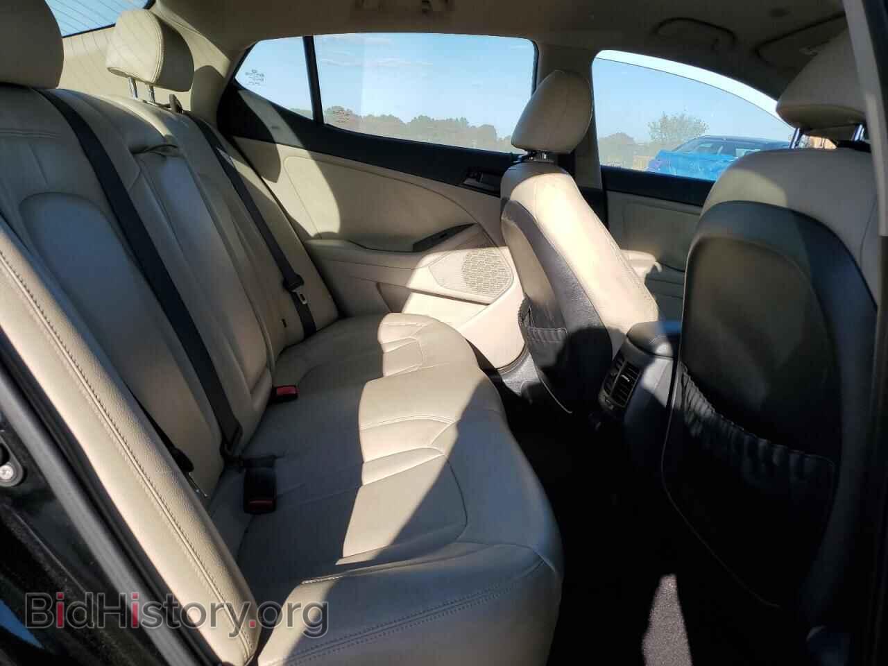 2011 KIA OPTIMA - VIN: KNAGM4A73B5069578 - Photo 10