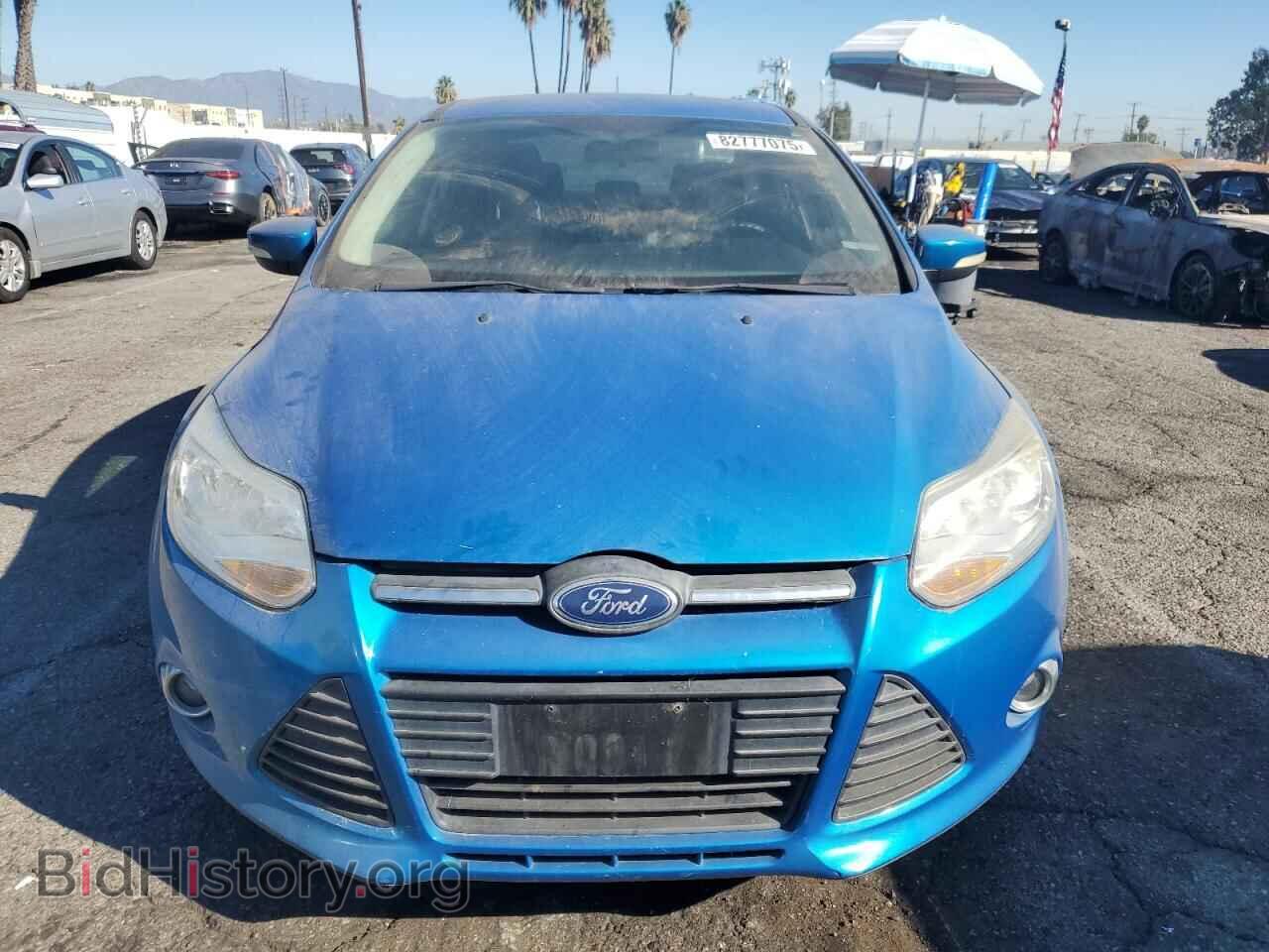 2012 FORD FOCUS - VIN: 1FAHP3F2XCL206055 - Фото 5