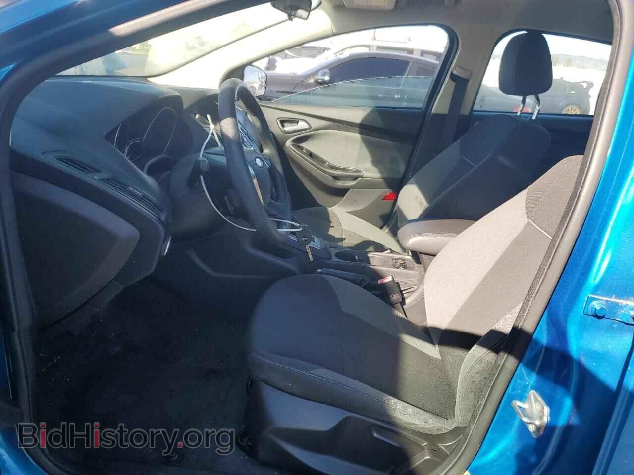 2012 FORD FOCUS - VIN: 1FAHP3F2XCL206055 - Фото 7
