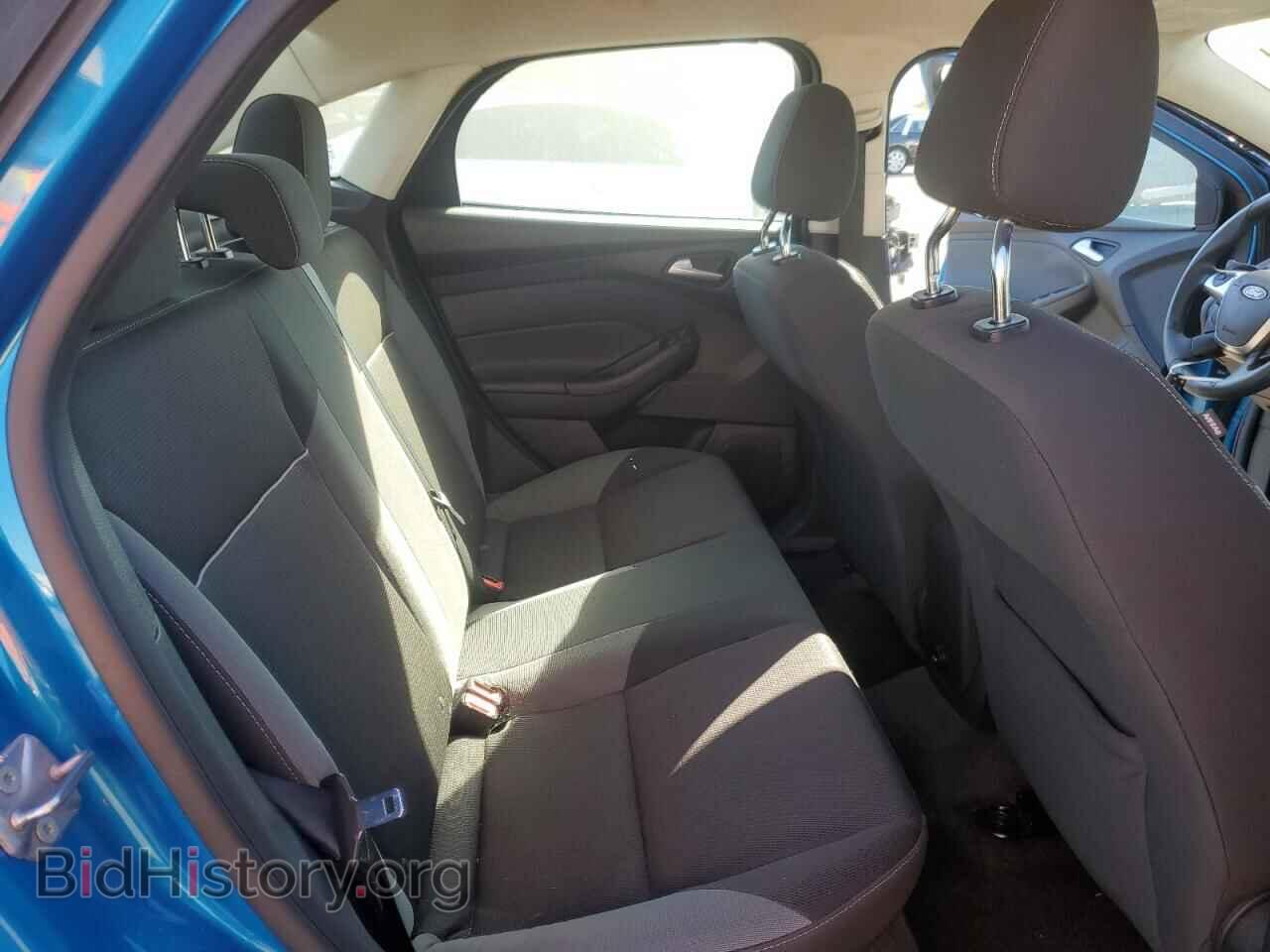 2012 FORD FOCUS - VIN: 1FAHP3F2XCL206055 - Фото 10