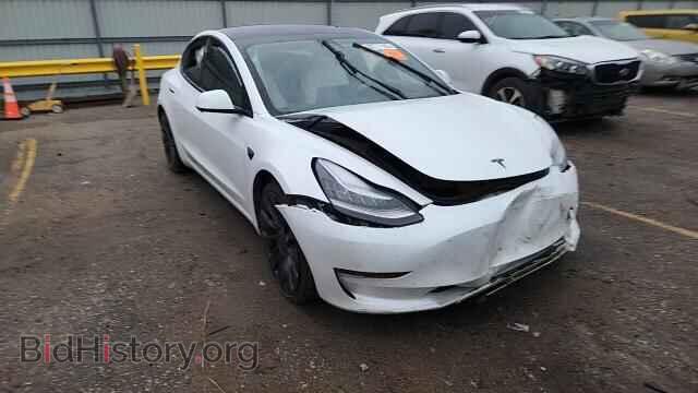 2021 TESLA MODEL 3 - VIN: 5YJ3E1EC8MF856435 - Photo 13