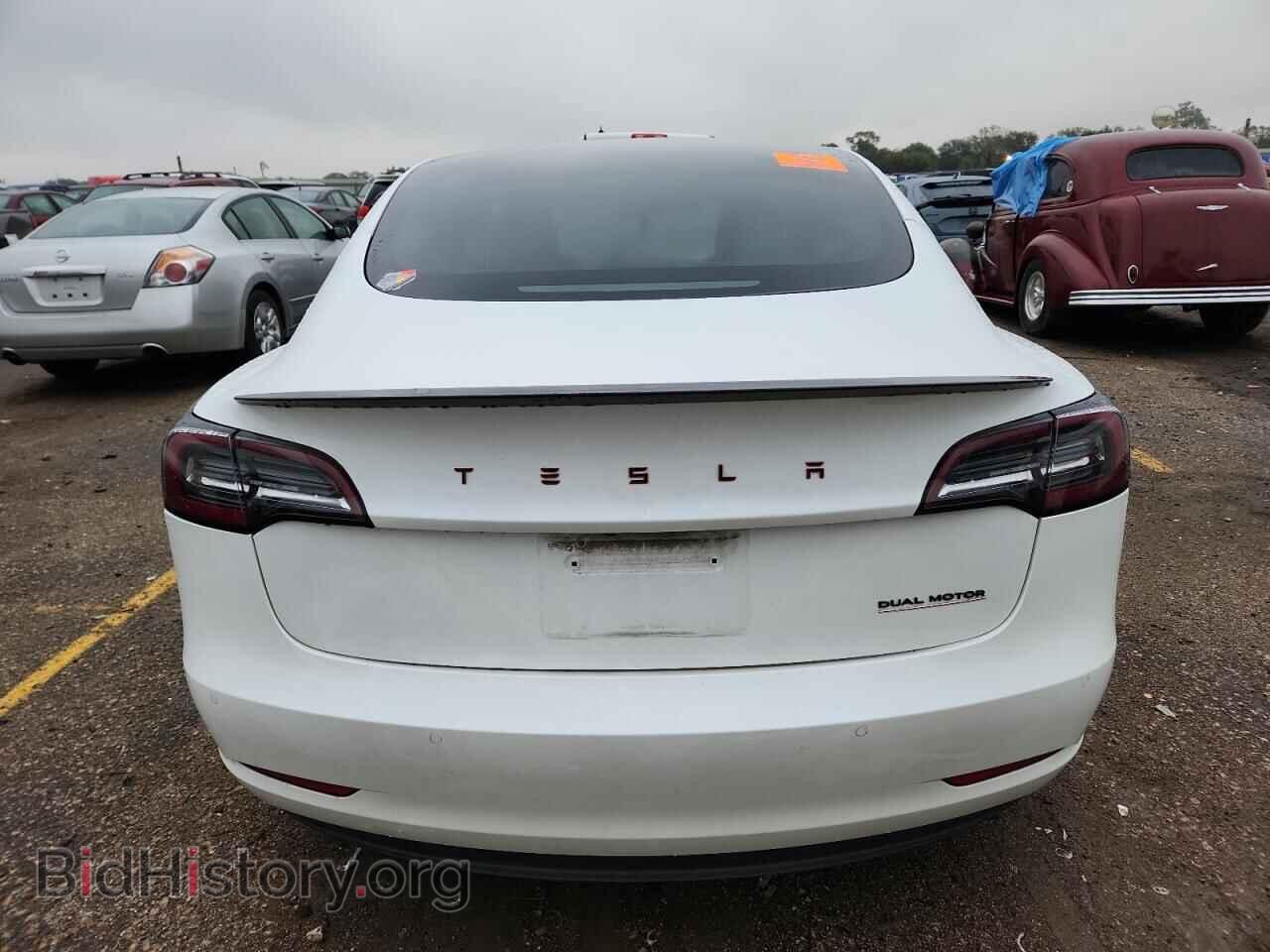 2021 TESLA MODEL 3 - VIN: 5YJ3E1EC8MF856435 - Photo 6