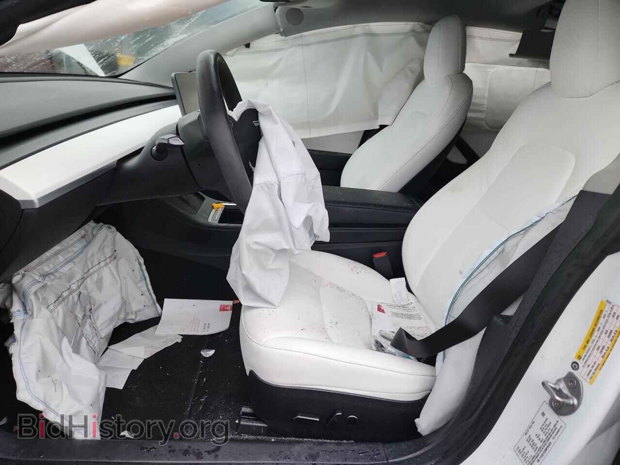 2021 TESLA MODEL 3 - VIN: 5YJ3E1EC8MF856435 - Photo 7