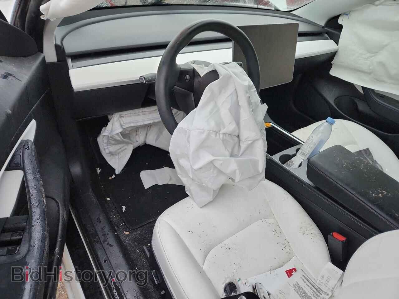 2021 TESLA MODEL 3 - VIN: 5YJ3E1EC8MF856435 - Photo 8