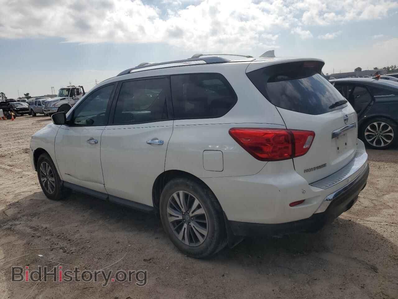 2020 NISSAN PATHFINDER - VIN: 5N1DR2BN2LC618074 - Фото 2