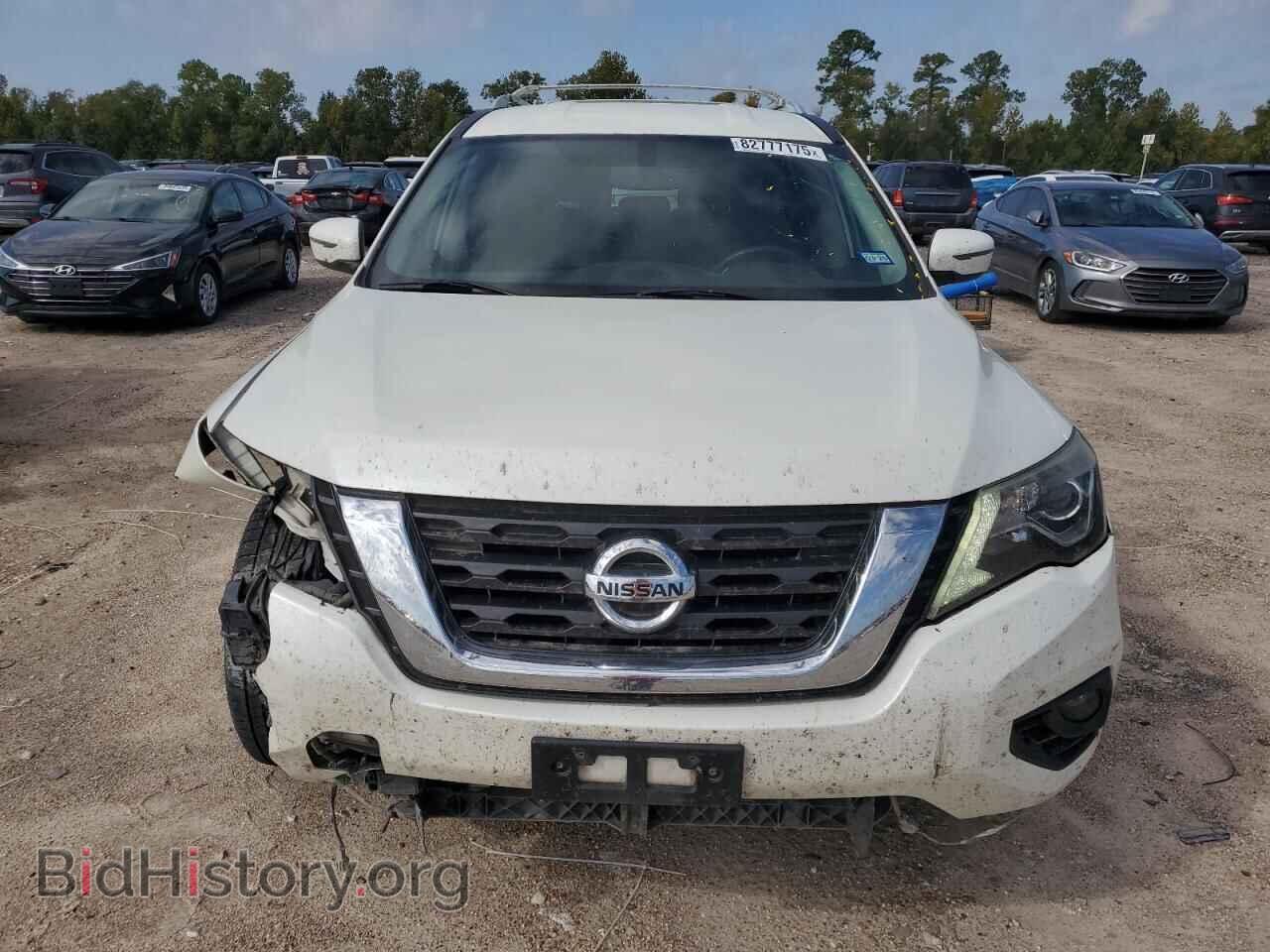 2020 NISSAN PATHFINDER - VIN: 5N1DR2BN2LC618074 - Фото 5