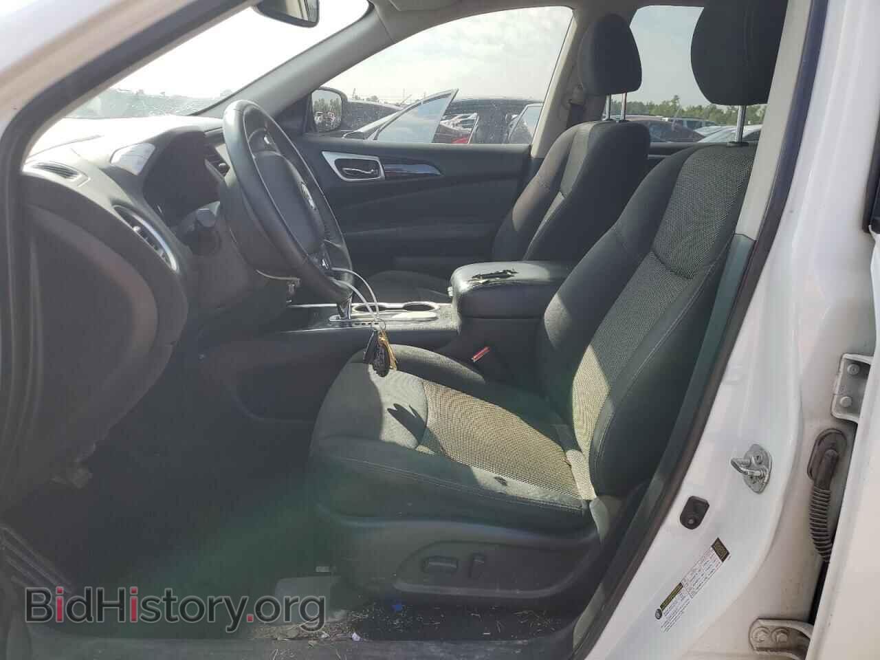 2020 NISSAN PATHFINDER - VIN: 5N1DR2BN2LC618074 - Фото 7