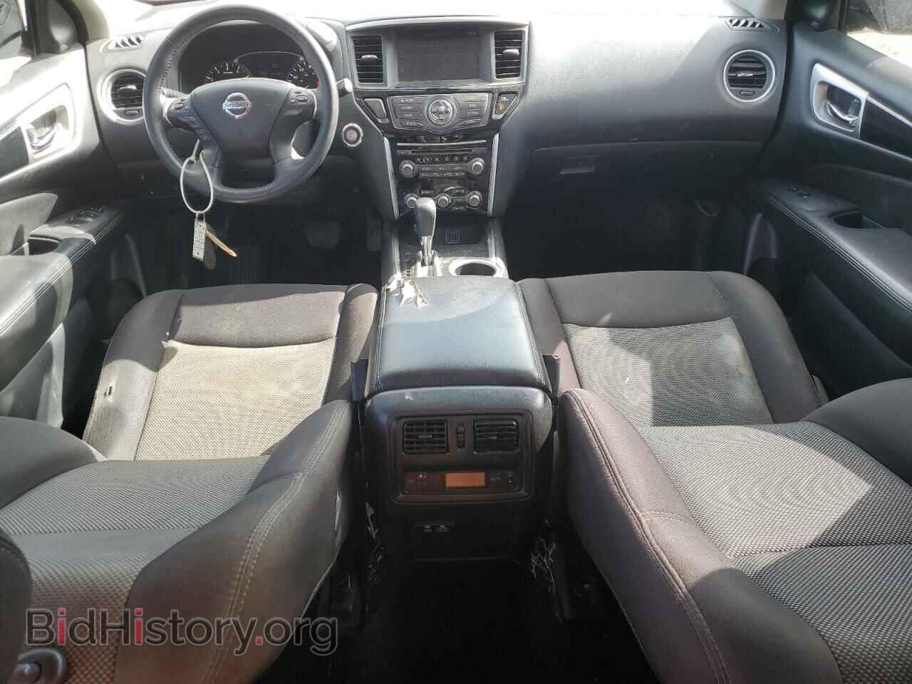 2020 NISSAN PATHFINDER - VIN: 5N1DR2BN2LC618074 - Фото 8