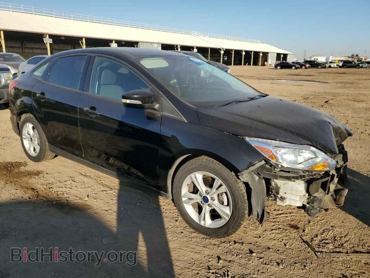 2014 FORD FOCUS - VIN: 1FADP3F28EL432547 - Photo 4
