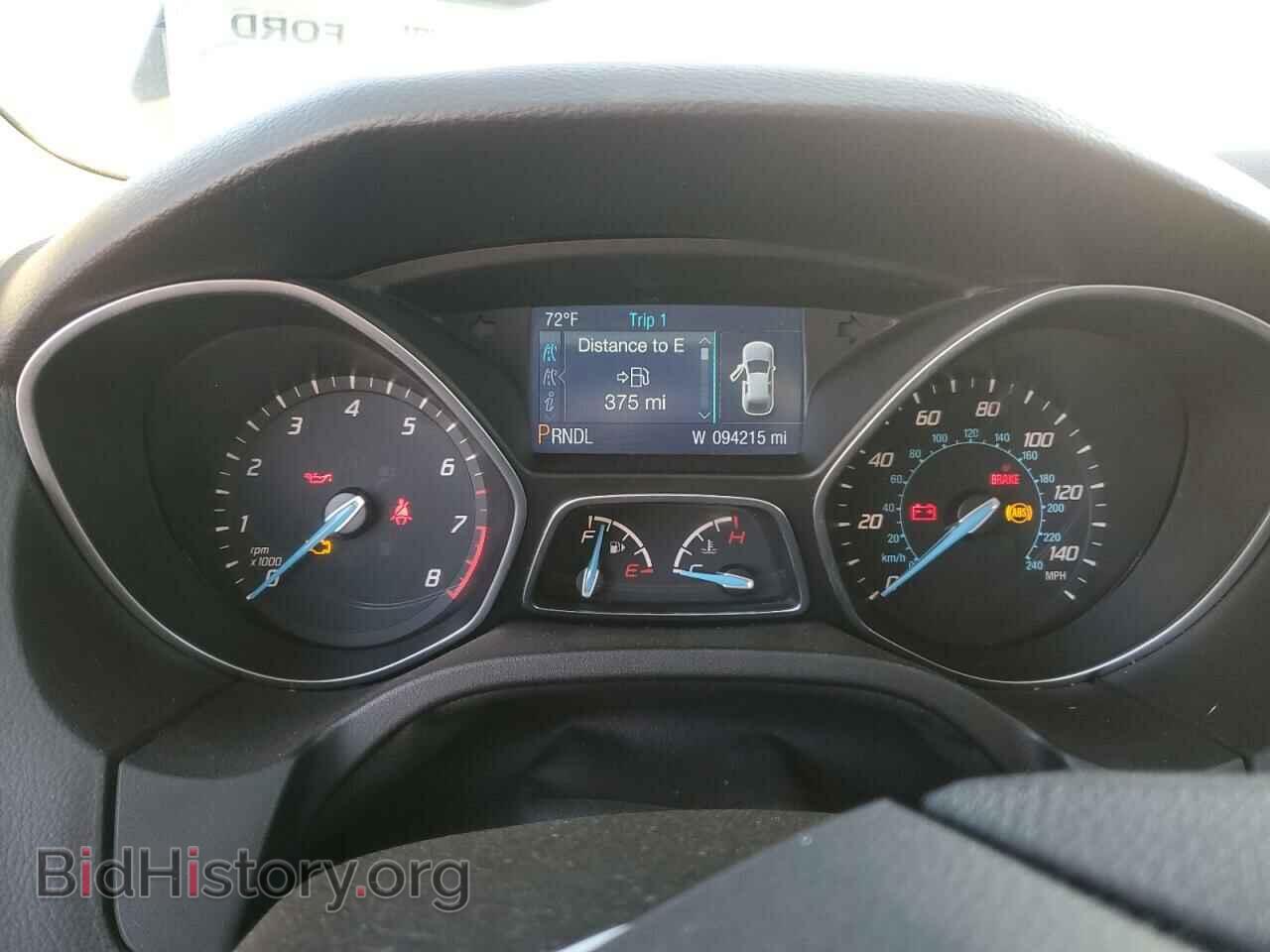 2014 FORD FOCUS - VIN: 1FADP3F28EL432547 - Photo 9