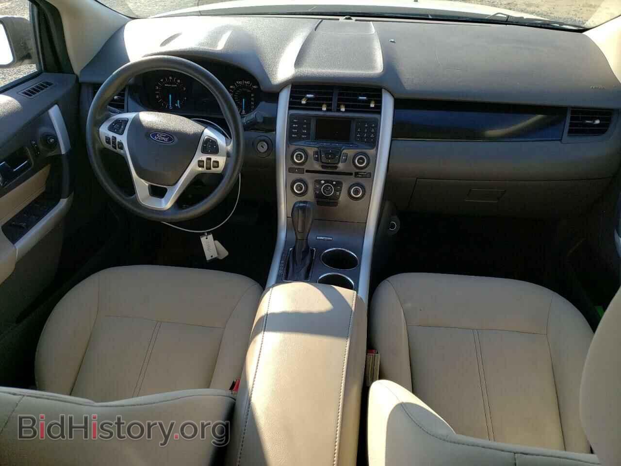 2013 FORD EDGE - VIN: 2FMDK3GC0DBB00368 - Фото 8