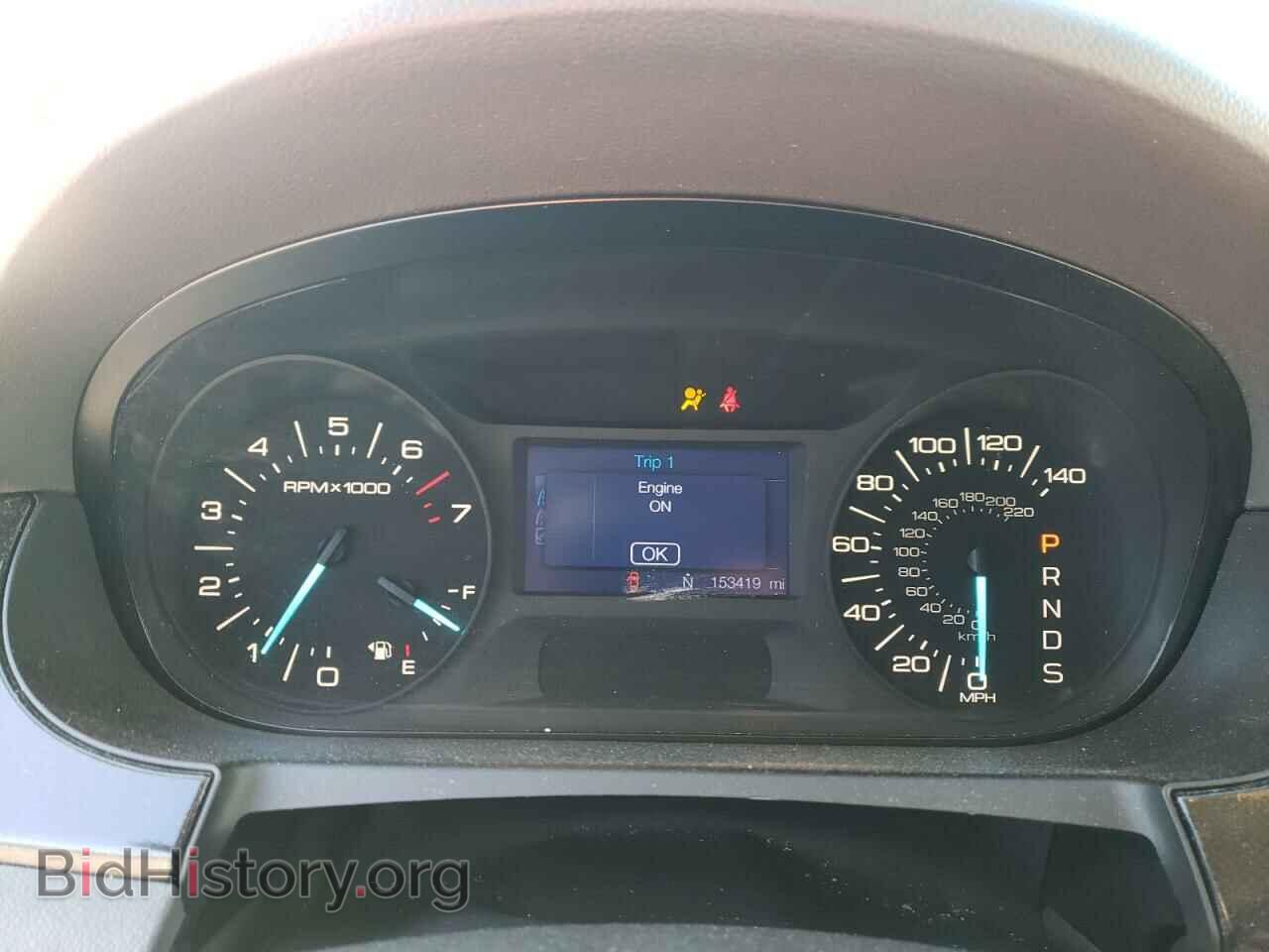 2013 FORD EDGE - VIN: 2FMDK3GC0DBB00368 - Фото 9