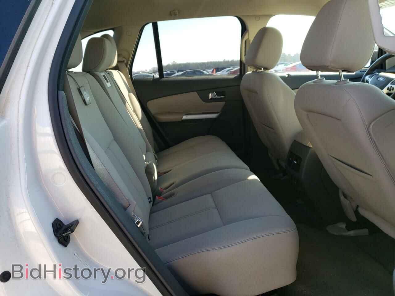 2013 FORD EDGE - VIN: 2FMDK3GC0DBB00368 - Фото 10