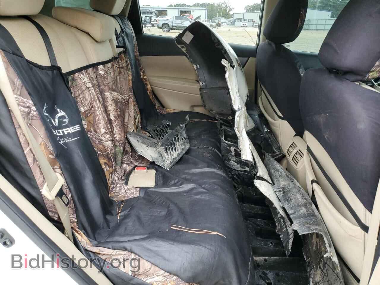 2014 NISSAN ROGUE - VIN: 5N1AT2MT2EC826085 - Фото 10