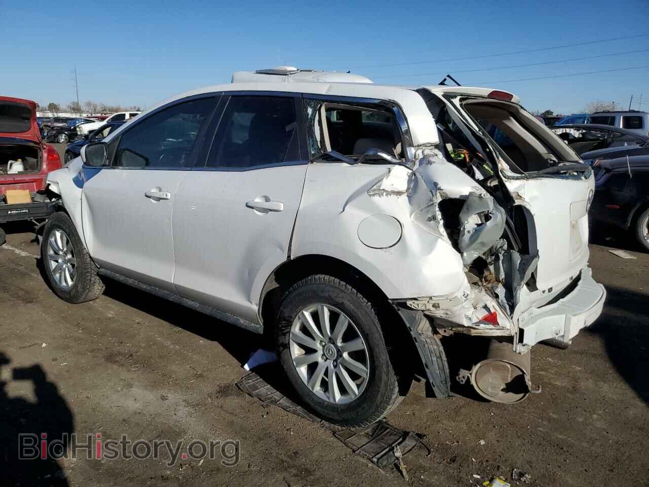 2010 MAZDA CX-7 - VIN: JM3ER2W58A0319276 - Фото 2