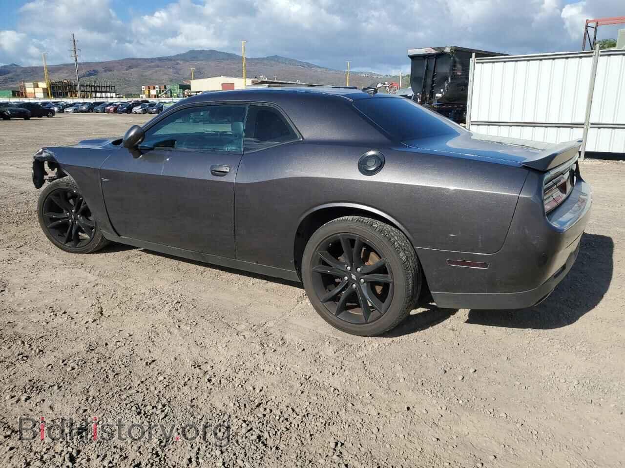 2017 DODGE CHALLENGER - VIN: 2C3CDZAG3HH592071 - Photo 2