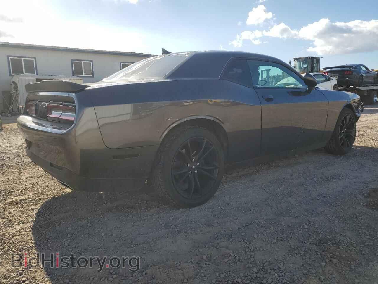 2017 DODGE CHALLENGER - VIN: 2C3CDZAG3HH592071 - Photo 3