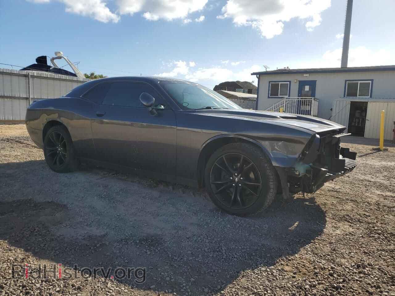 2017 DODGE CHALLENGER - VIN: 2C3CDZAG3HH592071 - Photo 4