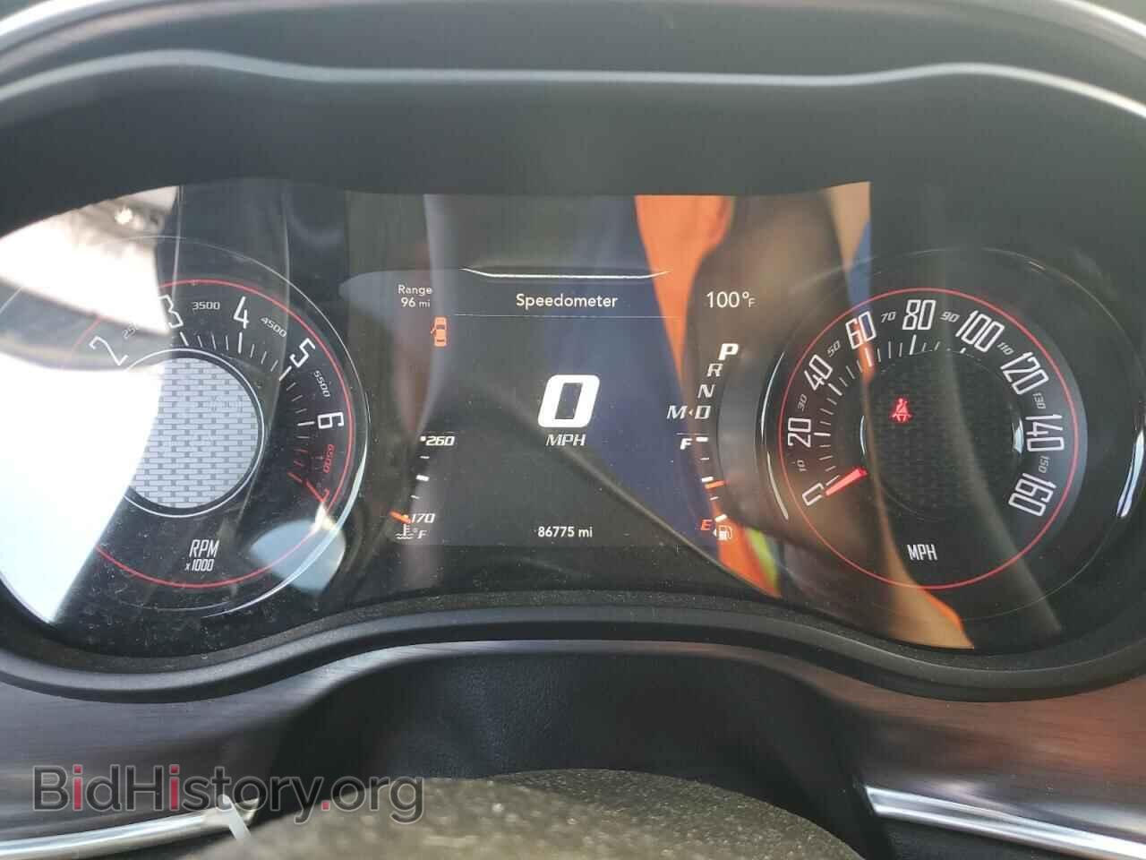 2017 DODGE CHALLENGER - VIN: 2C3CDZAG3HH592071 - Photo 9