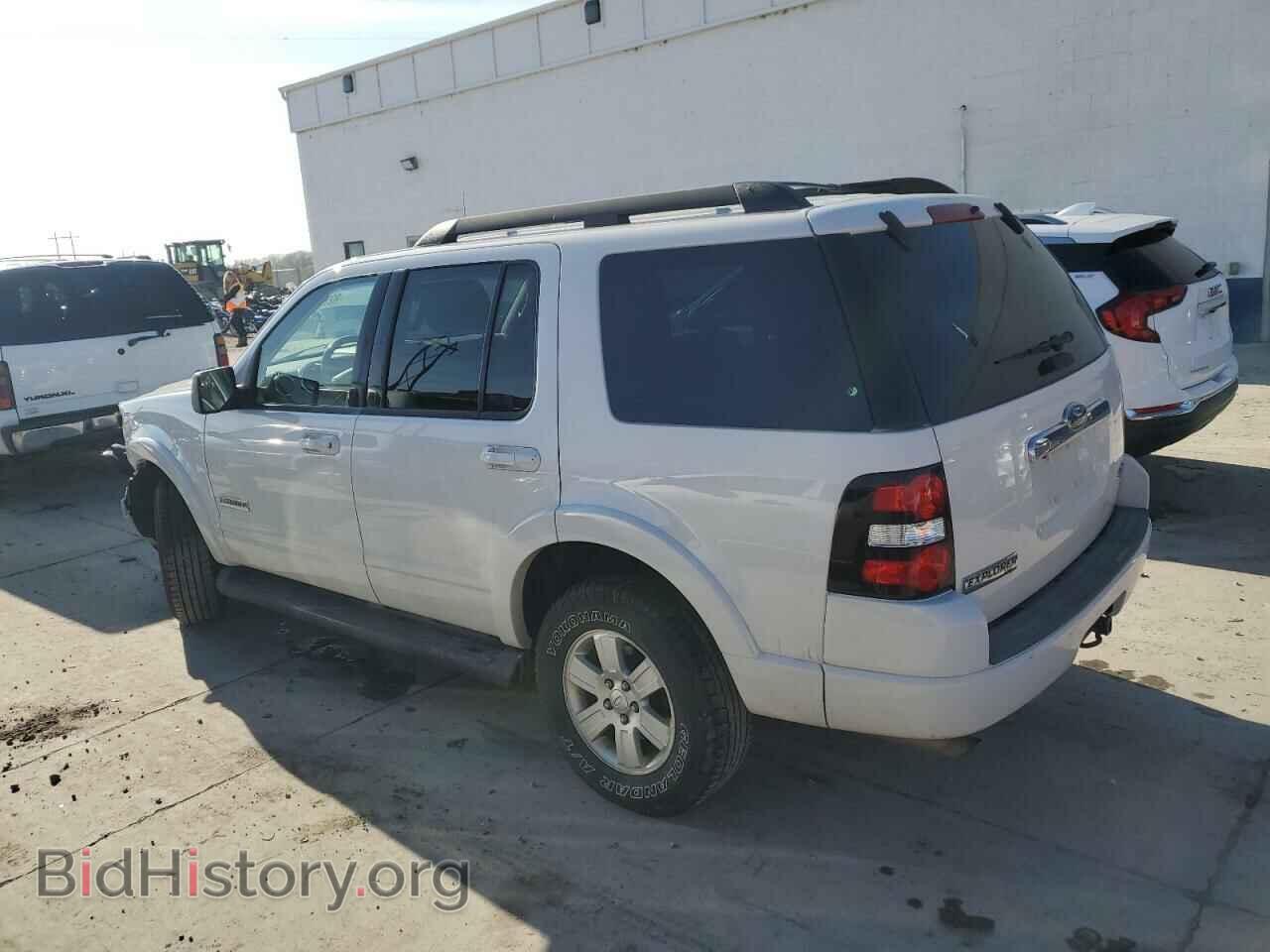 2008 FORD EXPLORER - VIN: 1FMEU73E78UA73425 - Фото 2