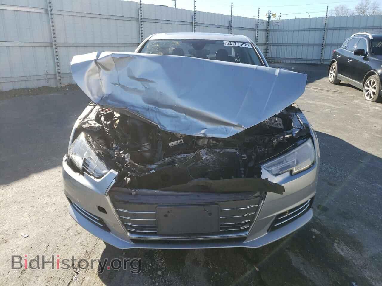 2017 AUDI A4 - VIN: WAUANAF45HN003834 - Photo 5
