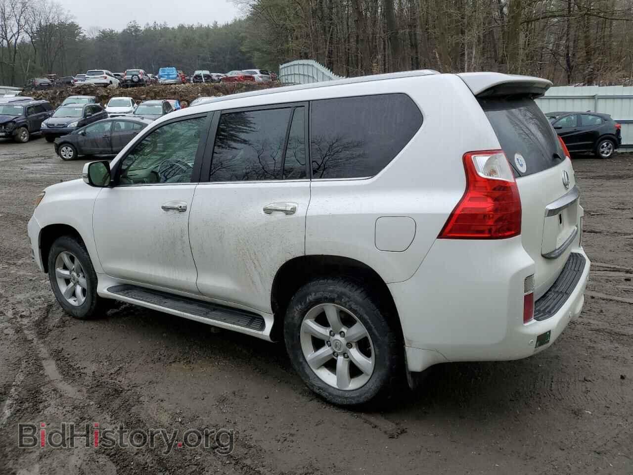 2011 LEXUS GX - VIN: JTJBM7FX1B5019024 - Фото 2