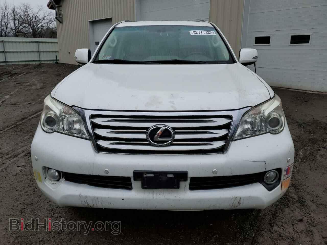 2011 LEXUS GX - VIN: JTJBM7FX1B5019024 - Фото 5