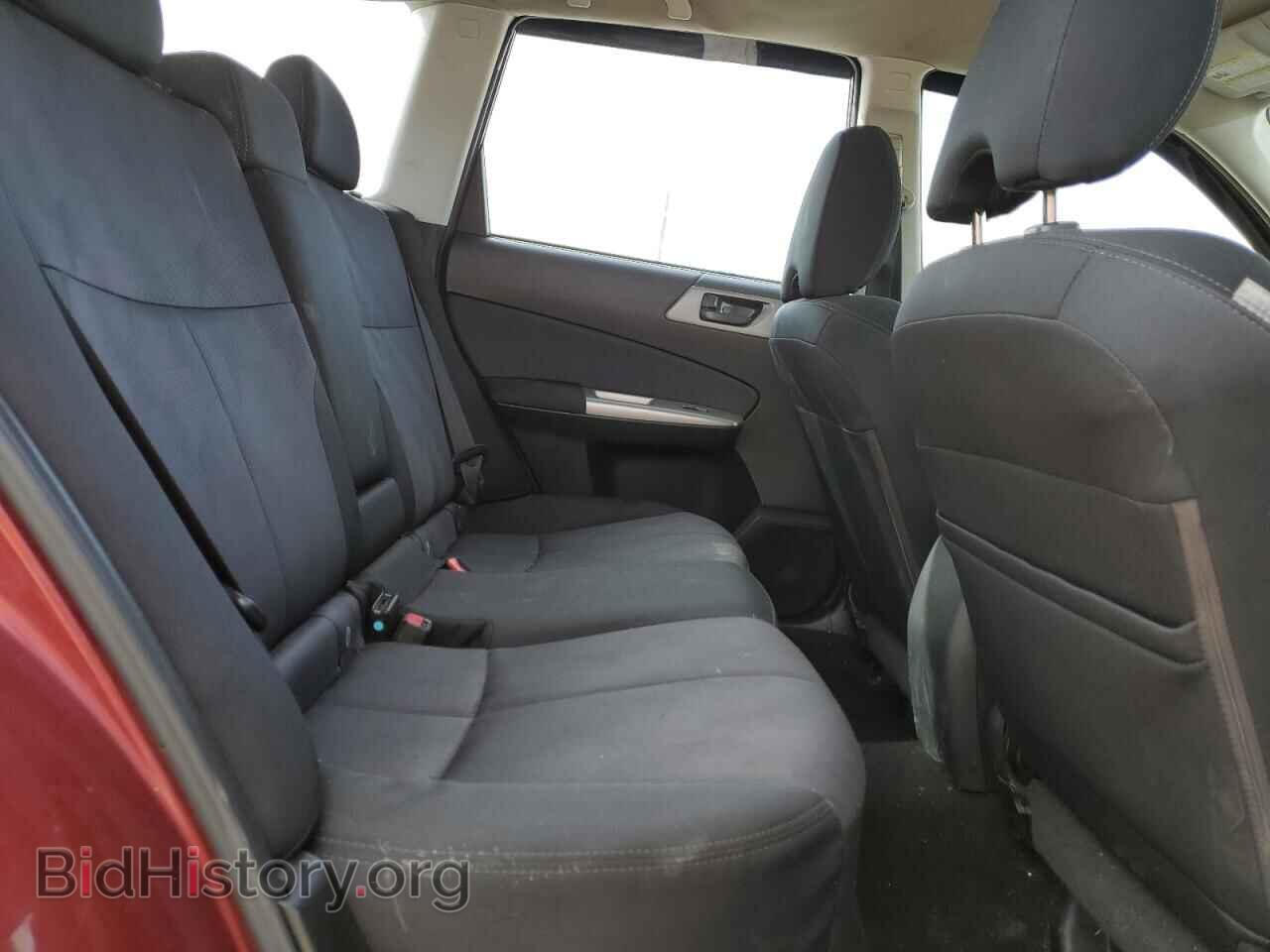 2009 SUBARU FORESTER - VIN: JF2SH61619H792425 - Фото 11