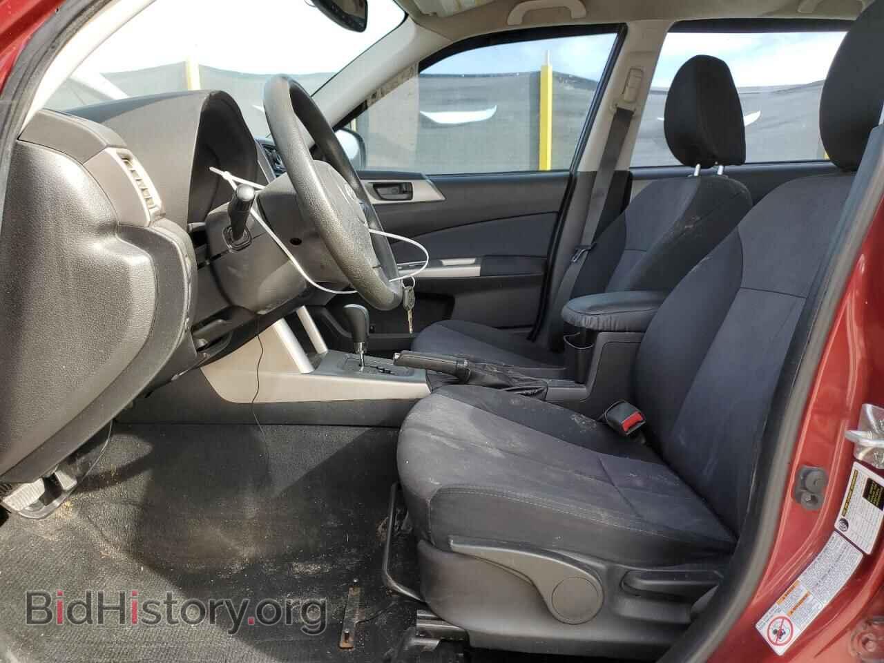 2009 SUBARU FORESTER - VIN: JF2SH61619H792425 - Фото 7