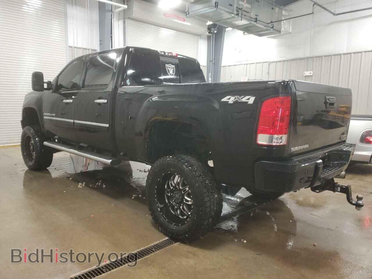 2013 GMC SIERRA - VIN: 1GT125E83DF245131 - Фото 2