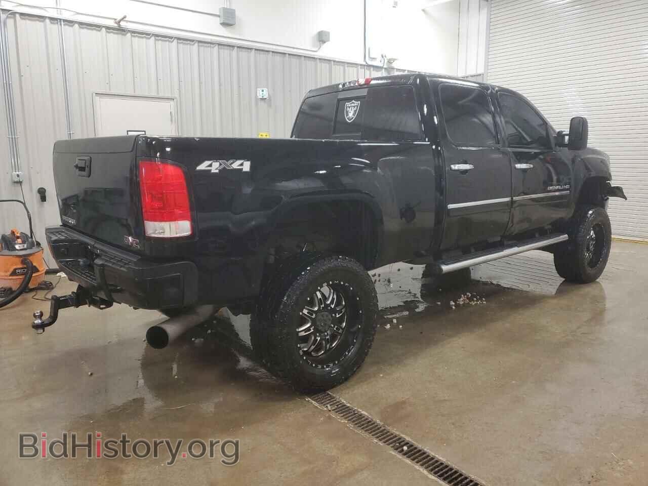 2013 GMC SIERRA - VIN: 1GT125E83DF245131 - Фото 3