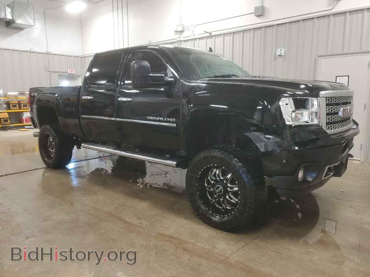 2013 GMC SIERRA - VIN: 1GT125E83DF245131 - Фото 4