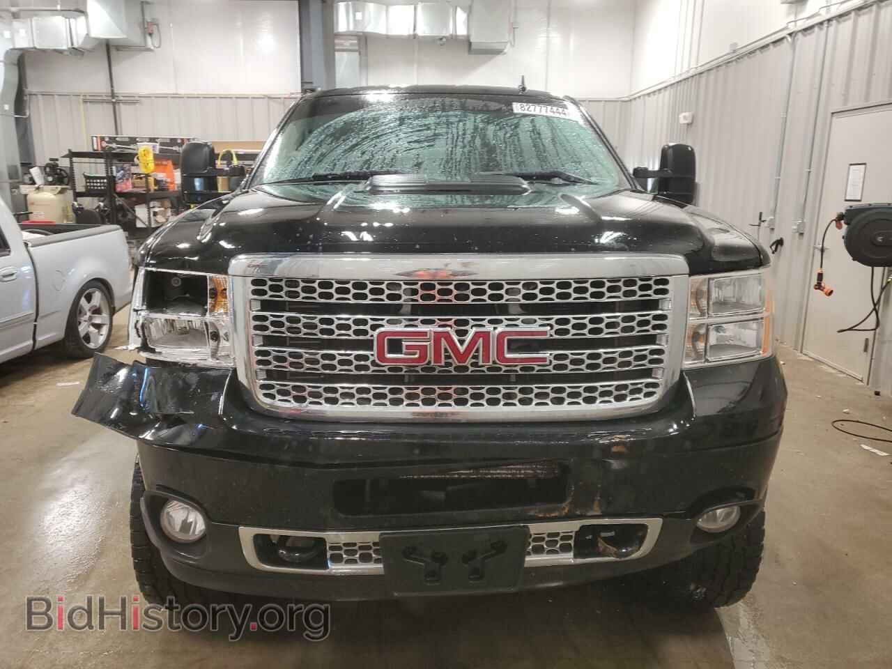 2013 GMC SIERRA - VIN: 1GT125E83DF245131 - Фото 5
