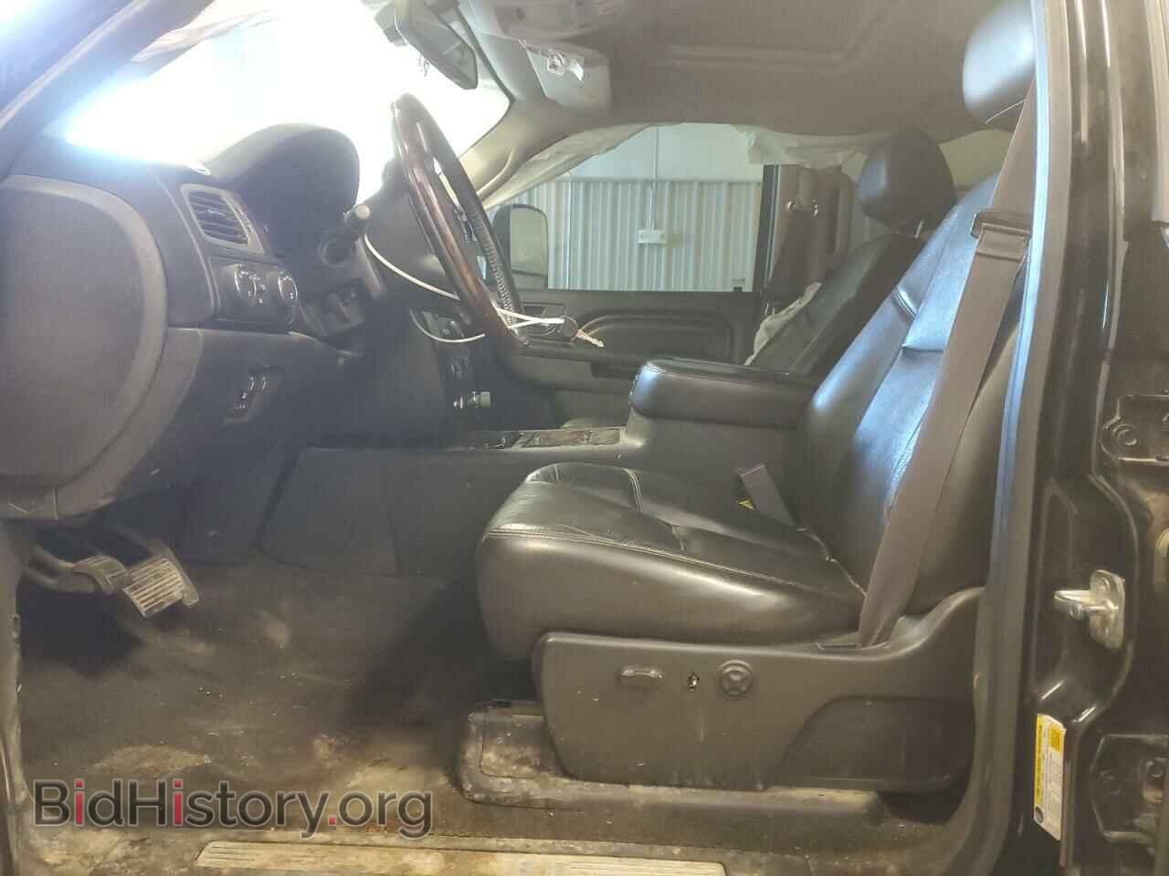 2013 GMC SIERRA - VIN: 1GT125E83DF245131 - Фото 7