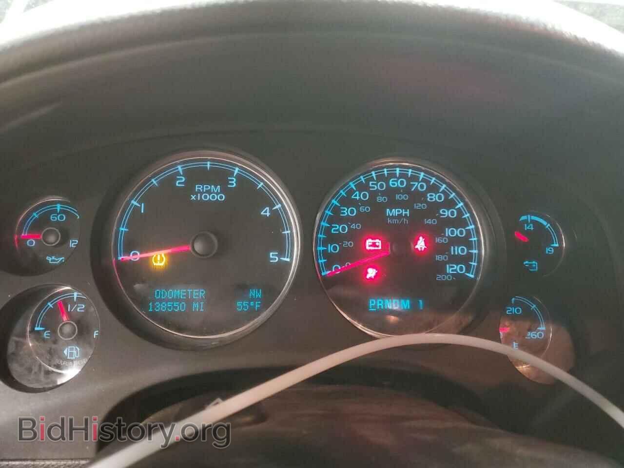 2013 GMC SIERRA - VIN: 1GT125E83DF245131 - Фото 9