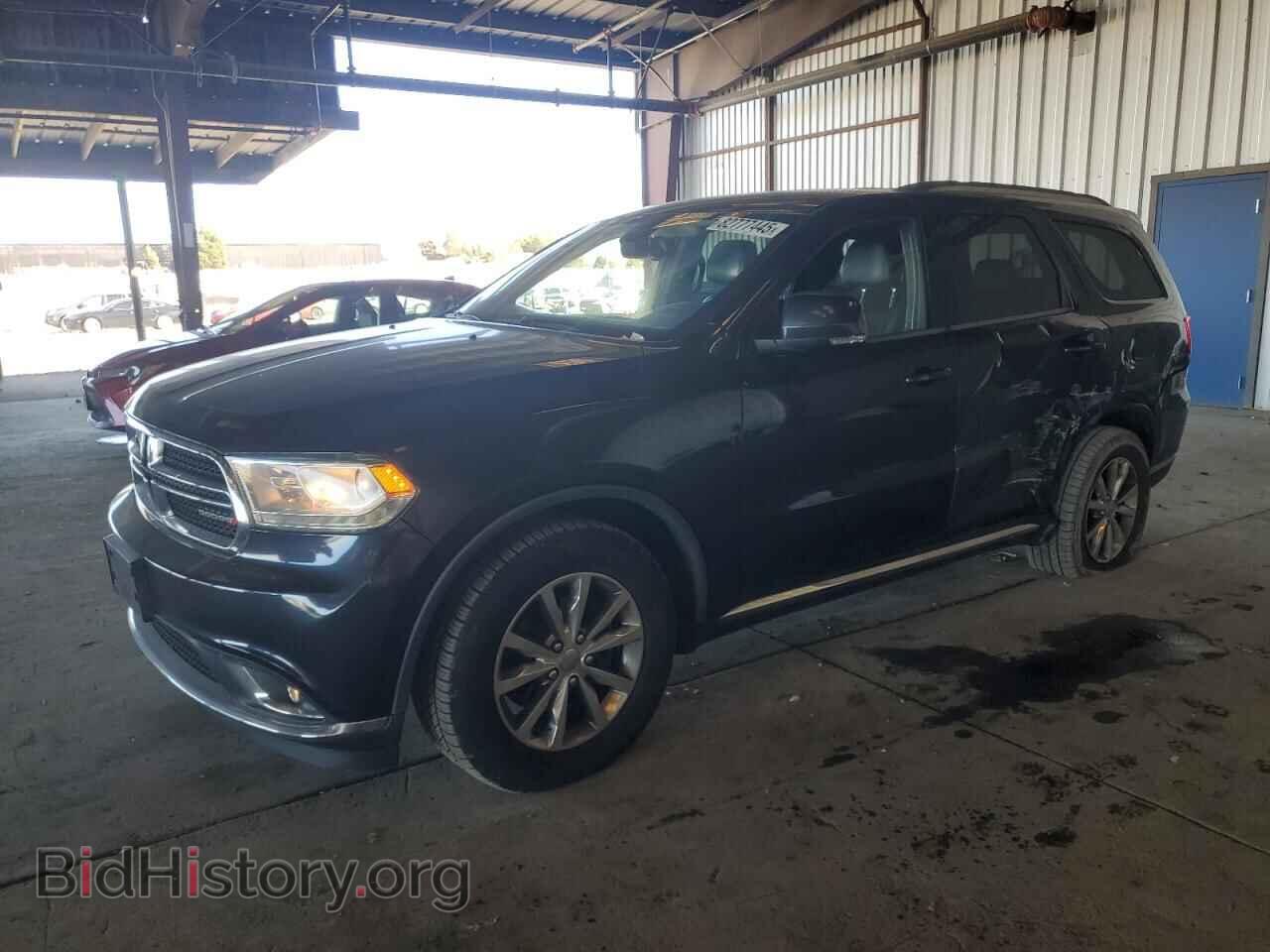 Фотография 1C4RDJDG7FC921518 - DODGE DURANGO 2015