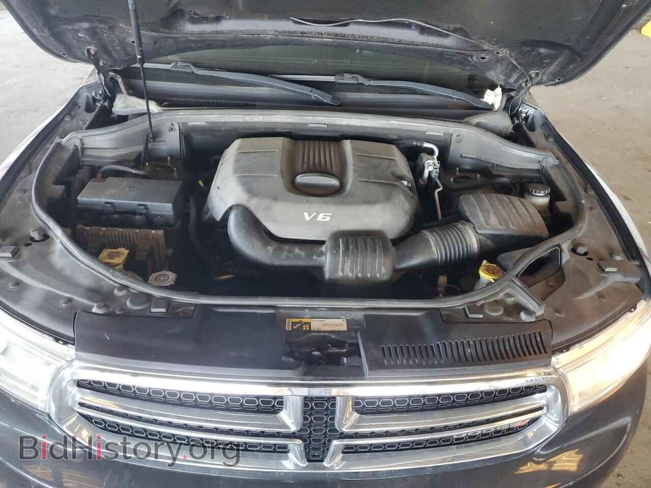2015 DODGE DURANGO - VIN: 1C4RDJDG7FC921518 - Фото 12