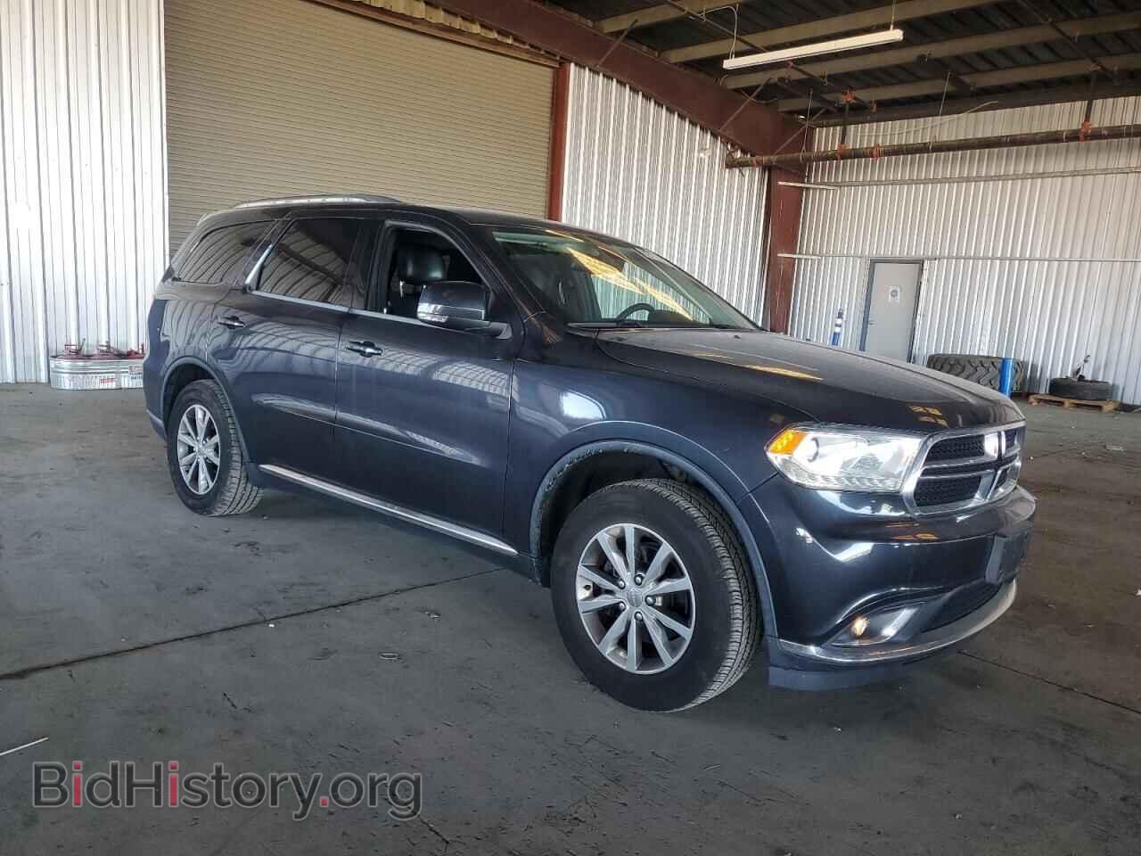 2015 DODGE DURANGO - VIN: 1C4RDJDG7FC921518 - Фото 4