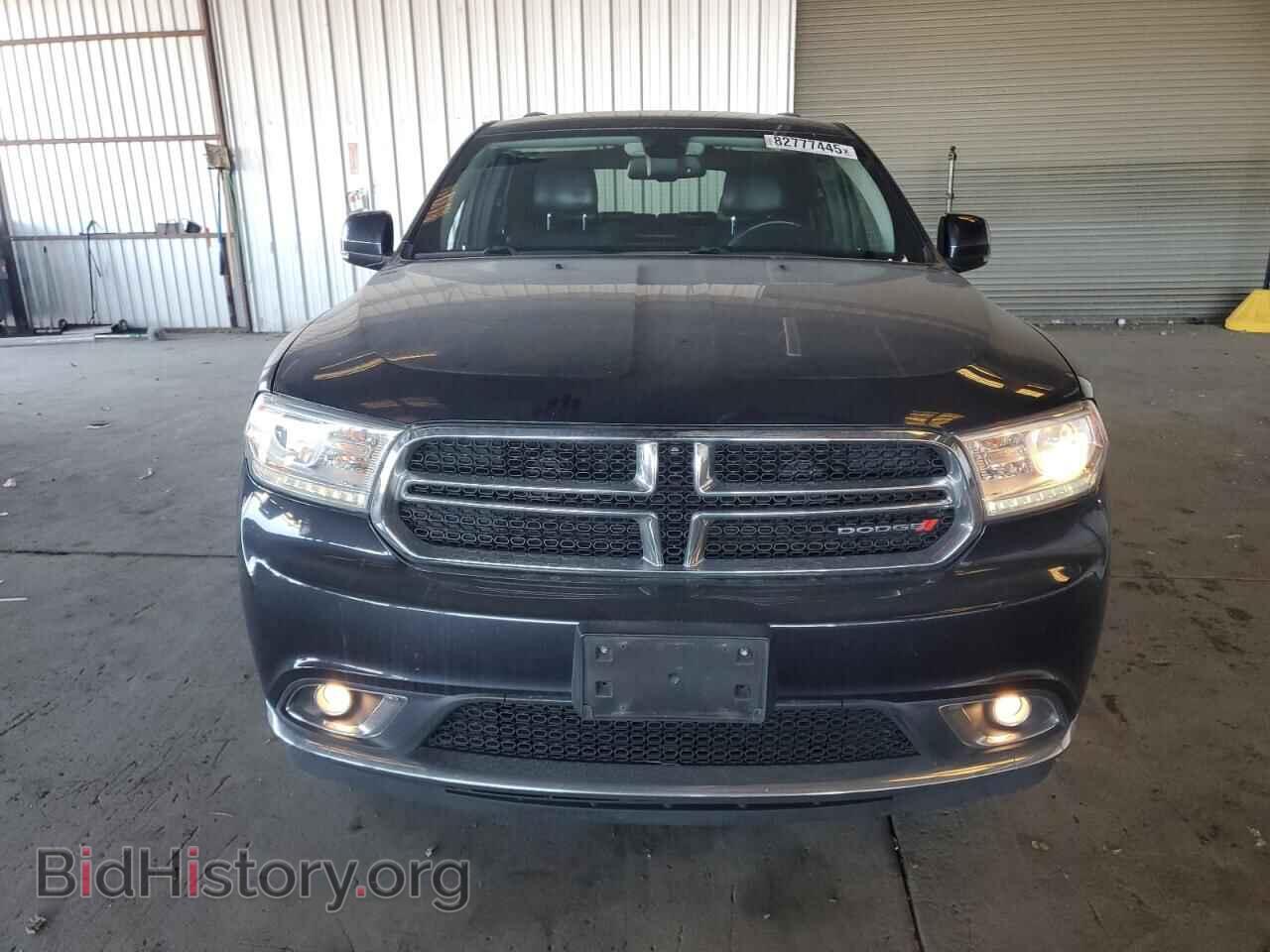 2015 DODGE DURANGO - VIN: 1C4RDJDG7FC921518 - Фото 5