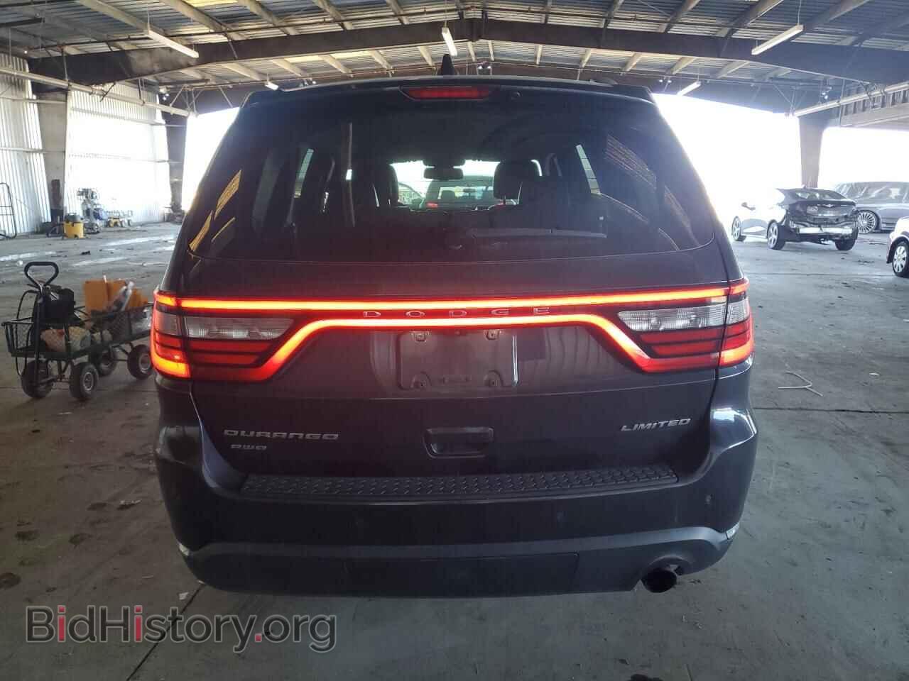 2015 DODGE DURANGO - VIN: 1C4RDJDG7FC921518 - Фото 6