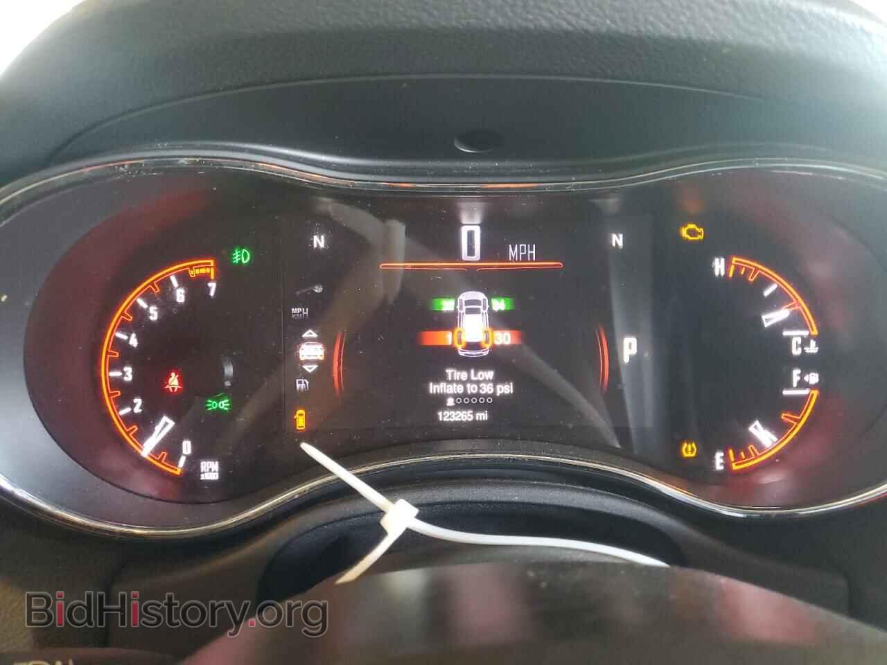 2015 DODGE DURANGO - VIN: 1C4RDJDG7FC921518 - Фото 9