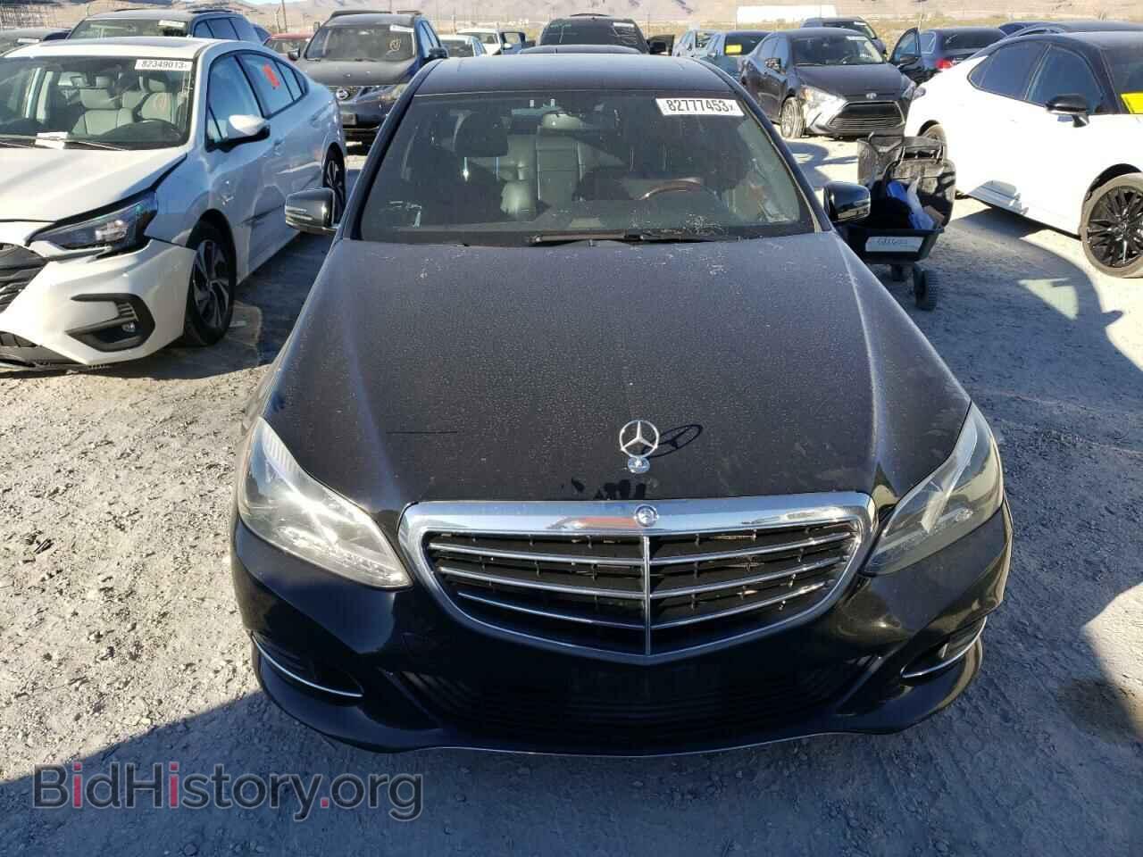 2014 MERCEDES-BENZ E-CLASS - VIN: WDDHF8JB6EB066652 - Фото 5